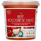 M&S Beef Bolognese Sauce 350g