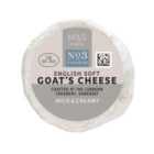 M&S English Goat's Cheese 100g