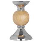 Premier Housewares Hampstead Candle Holder - Small