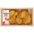 M&S British Southern Fried Chicken Thighs & Drumsticks 750g