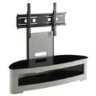 Jual Florence Grey Ash Cantilever TV Stand