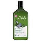 Avalon Organic Rosemary Volumising Conditioner, Vegan 312g