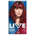 Schwarzkopf Live Red Passion 43 Permanent Hair Dye