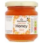 Morrisons Pure Clear Honey 227g