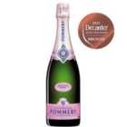 Pommery Brut Rose Champagne NV 75cl