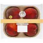 M&S Perfectly Ripe Yellow Peaches 4 per pack