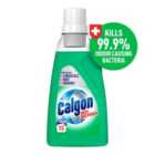 Calgon Water Softener Anti Bacterial Gel 750ml