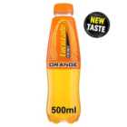 Lucozade Energy Drink Orange 500ml