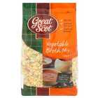 Great Scot Vegetable Broth Mix 500g