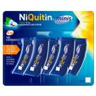 NiQuitin Minis Mint 4mg 100 Lozenges 100 per pack
