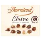 Thorntons Classic Milk, Dark, White Chocolate Gift Box 449g