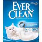 Ever Clean Extra Strong Unscented Clumping Cat Litter 10L