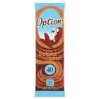Options Belgian Hot Chocolate Sachet 11g