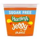 Hartley's No Added Sugar Orange Jelly Pot 115g