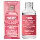 Neat Multi-Surface Concentrated Refill Grapefruit 30ml