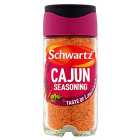 Schwartz Cajun Seasoning Jar 44g