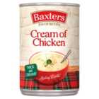 Baxters Favourites Cream of Chicken Soup 400g