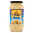Morrisons Honey & Mustard Sauce 495g