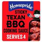 Homepride American Texan BBQ Cooking Sauce 200g