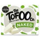 The Tofoo Co. Naked Tofu 280g