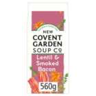 Covent Garden Lentil And Bacon 560g