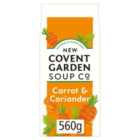 Covent Garden Carrot And Coriander 560g
