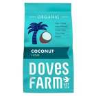 Doves Farm Organic Gluten Free Coconut Flour 500g