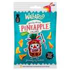Wallaroo Organic Dried Pineapple Chunks 35g
