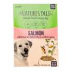 Natures Deli Salmon Wet Dog Food 400g