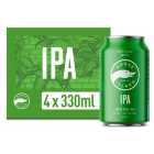Goose Island IPA Beer Cans 4 x 330ml
