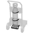 GYS Optional Gas Bottle Support For Trolley Jobsite XL (ref 039568)