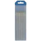 GYS Professional Quality Tungsten TIG Welding Electrodes (Pkt 10) WP Pure (Green tip) - 1.6mm diameter