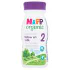  Hipp Organic Combiotic Follow On Baby Milk From 6 Months 200ml