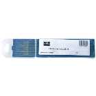 GYS Professional Quality Tungsten TIG Welding Electrodes (Pkt 10) WR2 (Turquoise Tip) - 1.6mm Diameter
