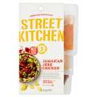 Street Kitchen Jamaican Jerk Chicken 255g