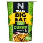 Naked Noodle Thai Green Curry Noodle 104g