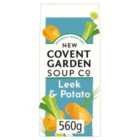 Covent Garden Potato & Leek Soup 560g