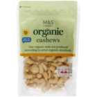 M&S Organic Cashew Nuts 100g