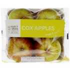 M&S Cox Apples 4 per pack