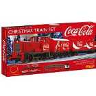 Hornby Coca Cola Christmas Train Set
