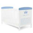 Obaby Grace Inspire Cot Bed - Little Prince