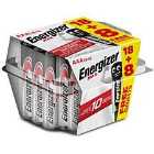 Energizer Max AAA Batteries - 18 + 8 Pack