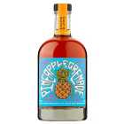 Rockstar Pineapple Grenade Spiced Rum (65% ABV) 50cl