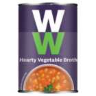 Weight Watchers from Heinz Hearty Vegetable Broth Soup 295g