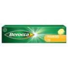 Berocca Mango Energy Vitamin Effervescent Tablets 15 per pack