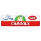 Chavroux La Buche Pure Goat's Cheese 150g