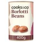 Cooks & Co Borlotti Beans 400g