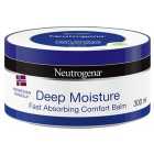 Neutrogena Deep Moisture Fast Absorbing Comfort Balm 300ml