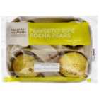 M&S Rocha Pears Perfectly Ripe 4 per pack