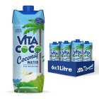 Vita Coco The Original Coconut Water Multipack 6 x 1L